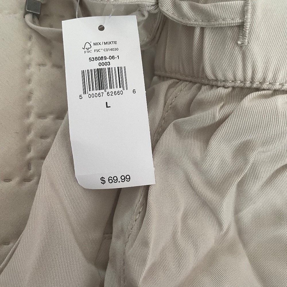 Wonens cargo pants